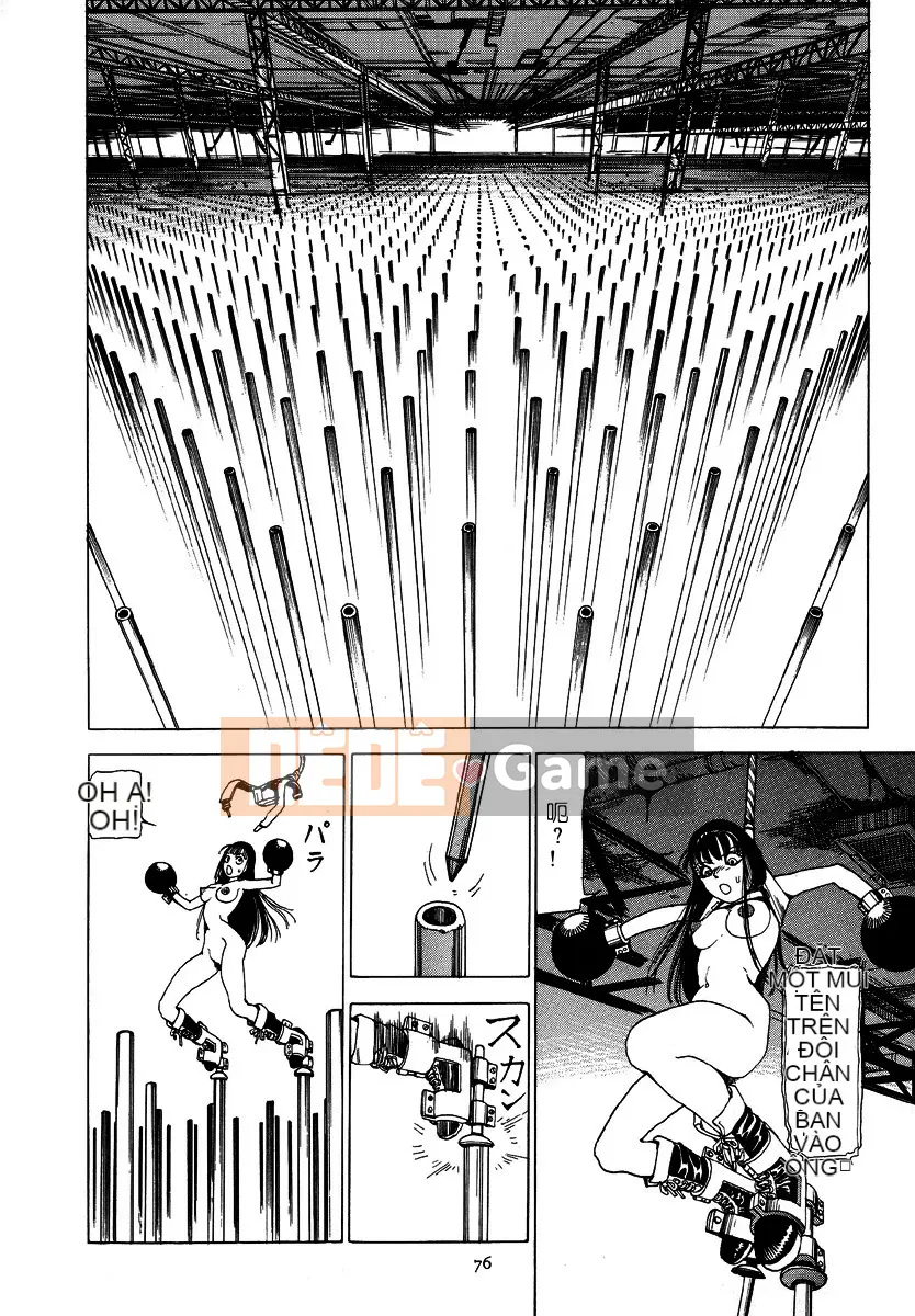 [Shintaro Kago] Tỏa sáng! Khối thịnh vượng chung Đại Đông Á