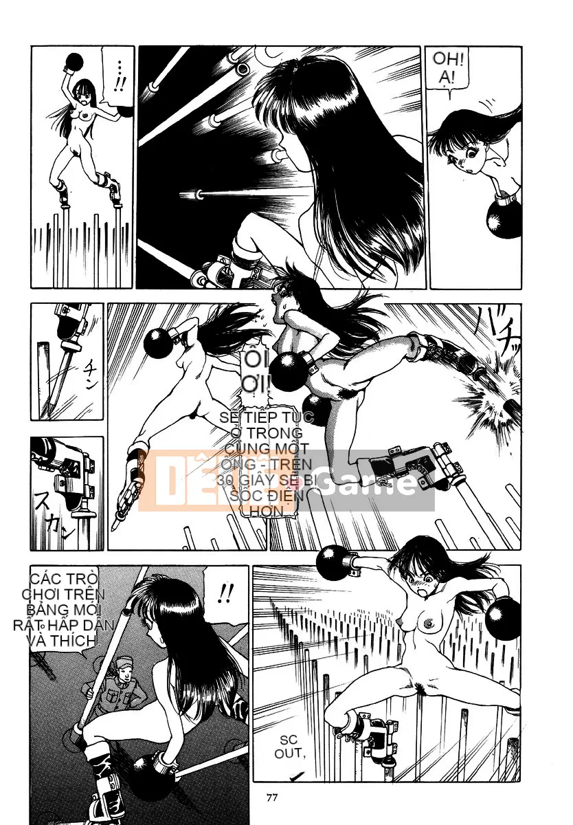 [Shintaro Kago] Tỏa sáng! Khối thịnh vượng chung Đại Đông Á