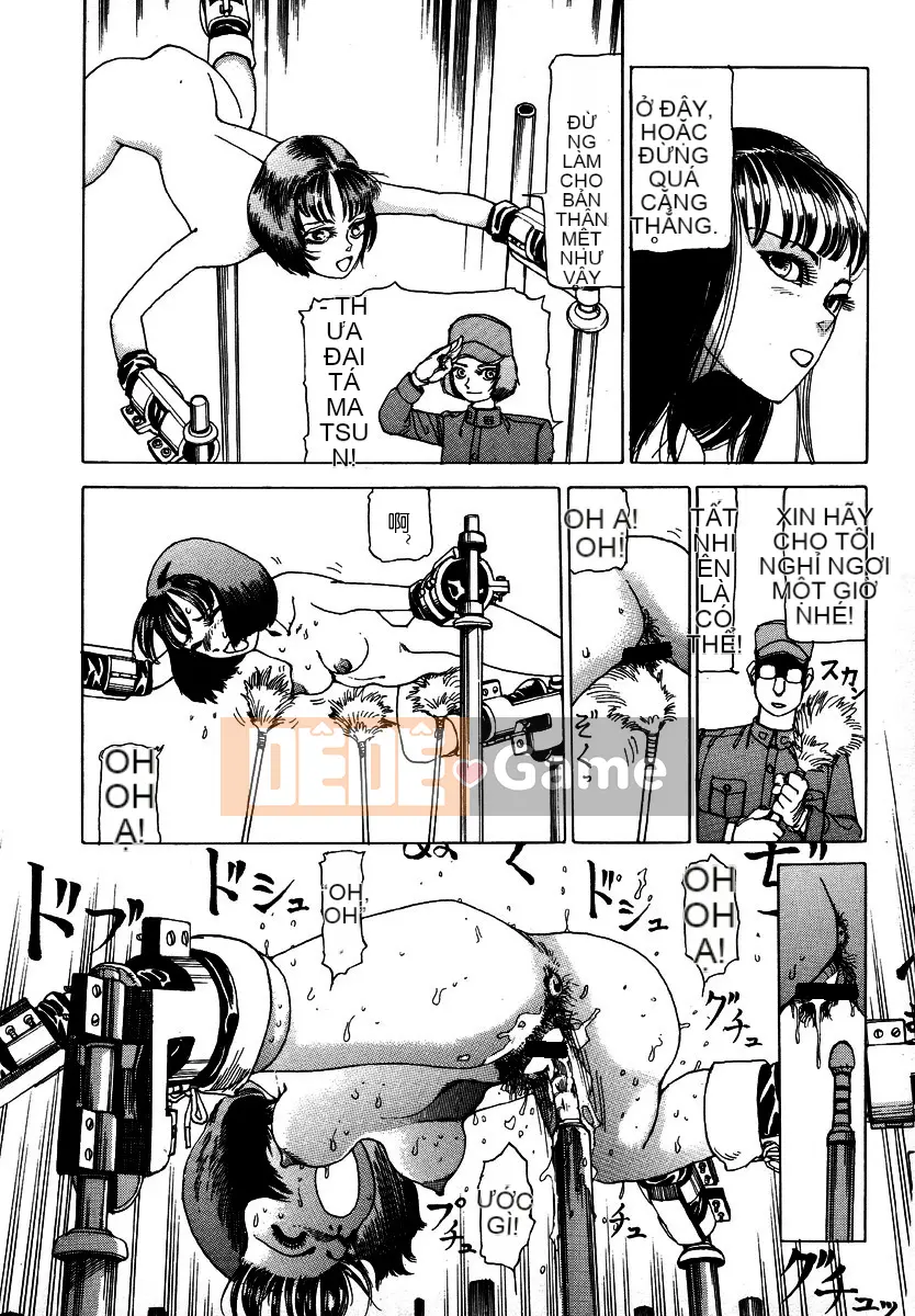 [Shintaro Kago] Tỏa sáng! Khối thịnh vượng chung Đại Đông Á