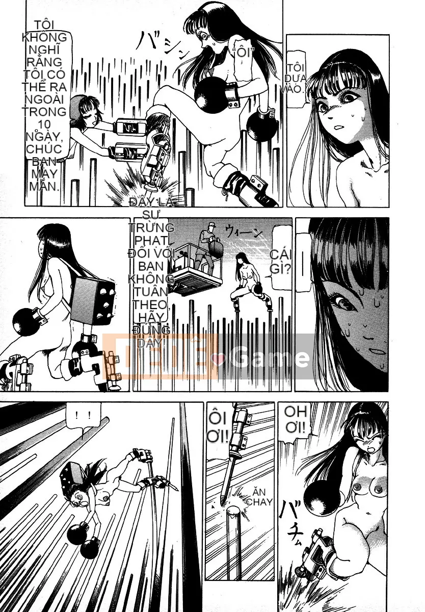 [Shintaro Kago] Tỏa sáng! Khối thịnh vượng chung Đại Đông Á