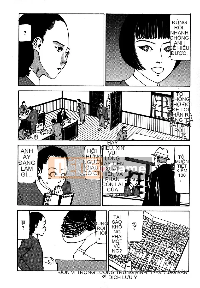 [Shintaro Kago] Tỏa sáng! Khối thịnh vượng chung Đại Đông Á