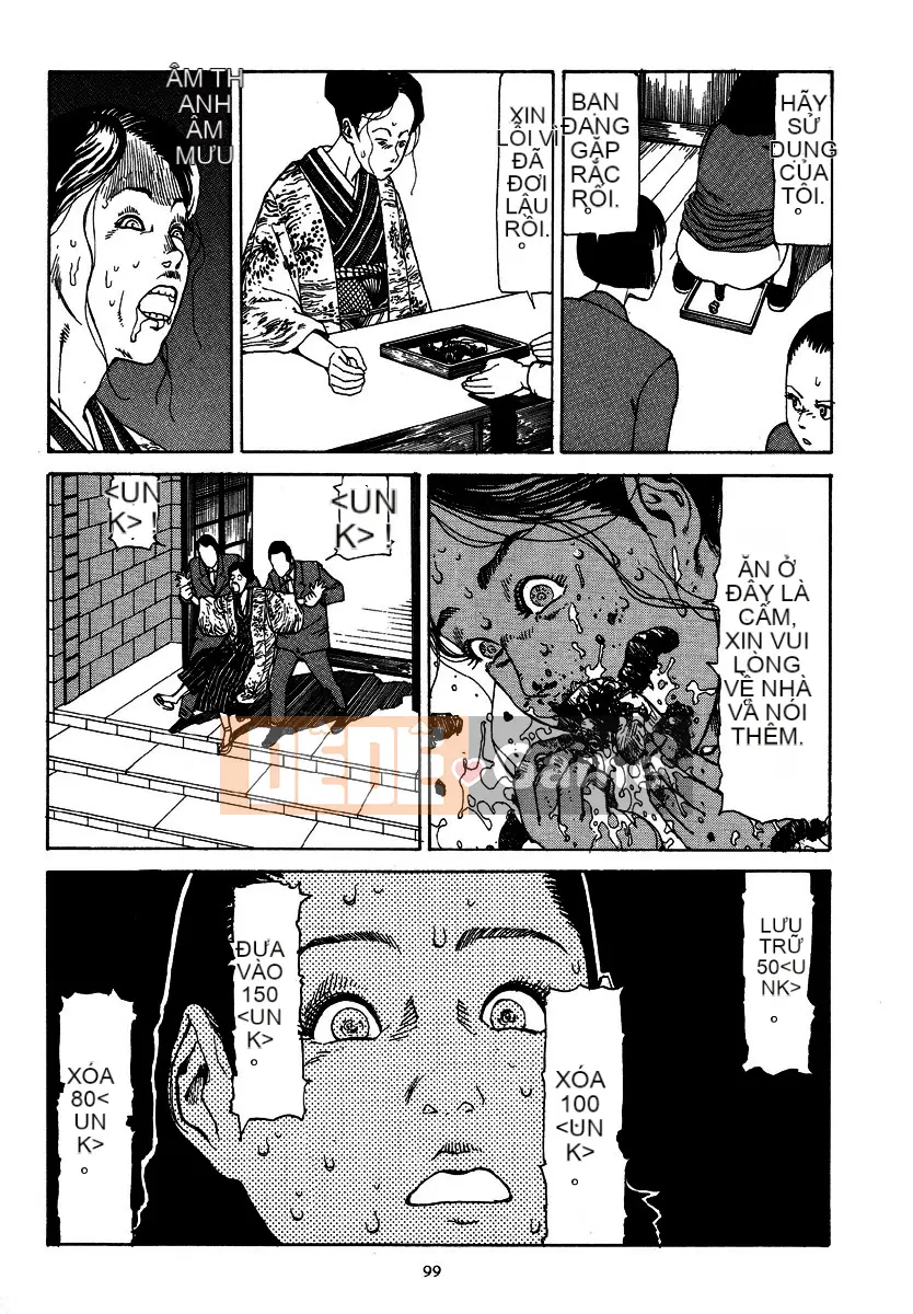 [Shintaro Kago] Tỏa sáng! Khối thịnh vượng chung Đại Đông Á