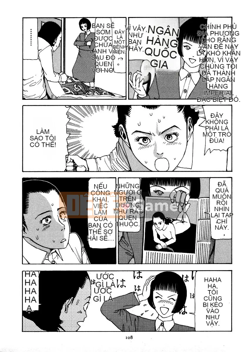 [Shintaro Kago] Tỏa sáng! Khối thịnh vượng chung Đại Đông Á