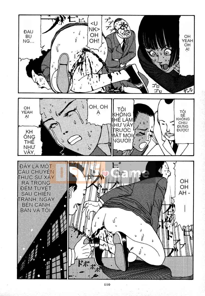 [Shintaro Kago] Tỏa sáng! Khối thịnh vượng chung Đại Đông Á