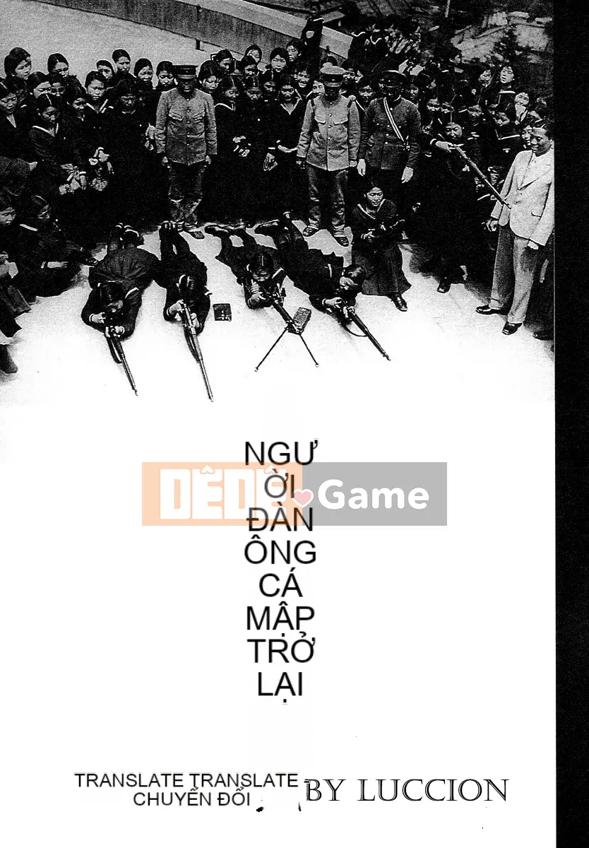 [Shintaro Kago] Tỏa sáng! Khối thịnh vượng chung Đại Đông Á