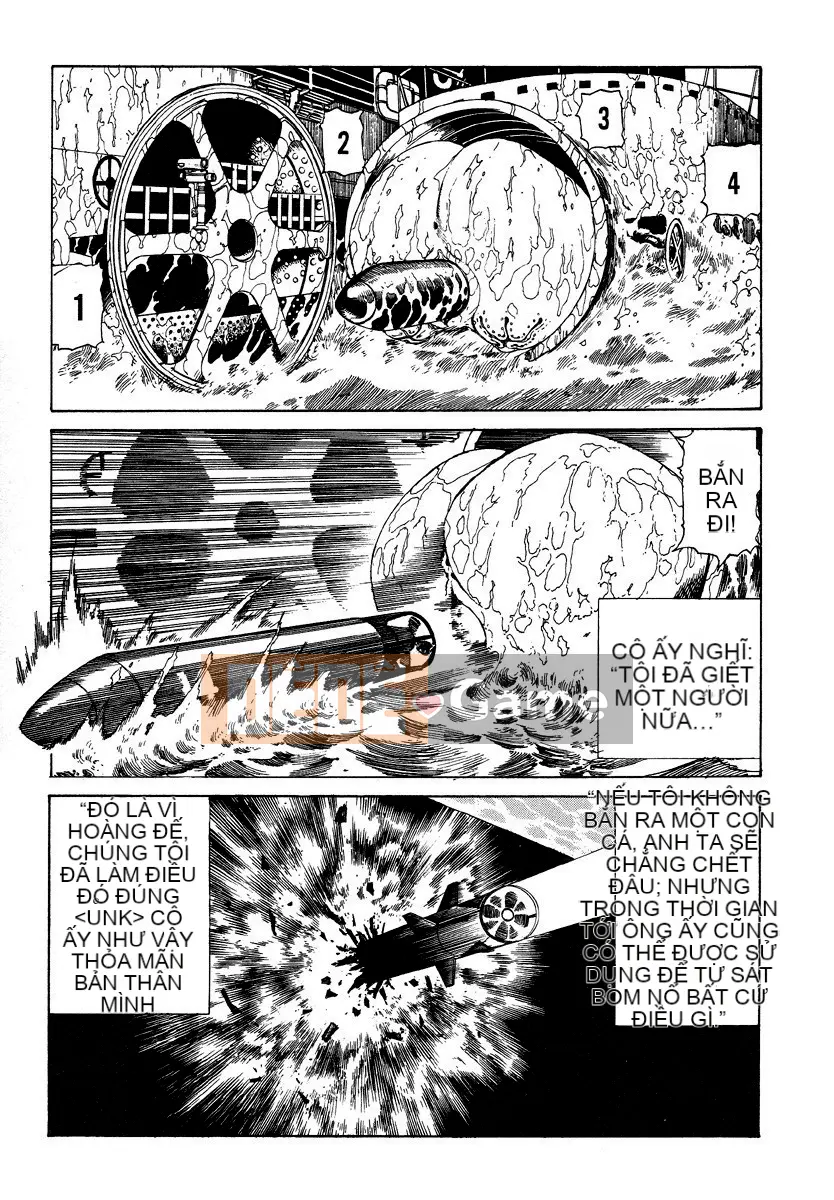 [Shintaro Kago] Tỏa sáng! Khối thịnh vượng chung Đại Đông Á