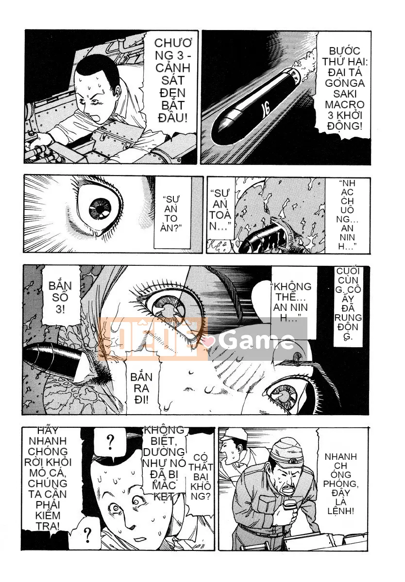 [Shintaro Kago] Tỏa sáng! Khối thịnh vượng chung Đại Đông Á