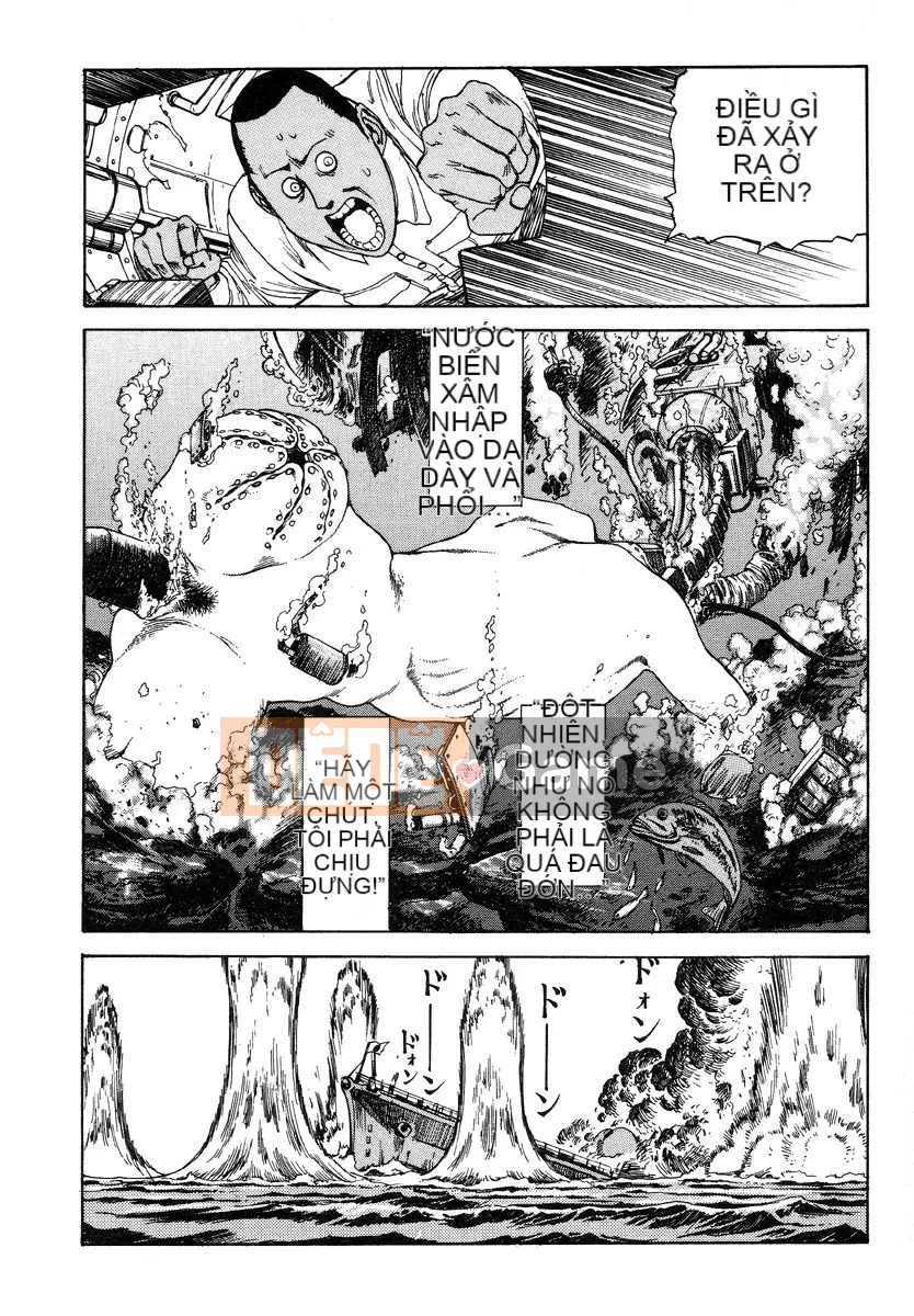 [Shintaro Kago] Tỏa sáng! Khối thịnh vượng chung Đại Đông Á