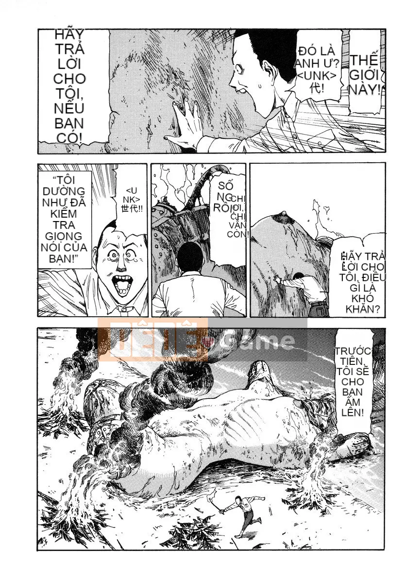 [Shintaro Kago] Tỏa sáng! Khối thịnh vượng chung Đại Đông Á