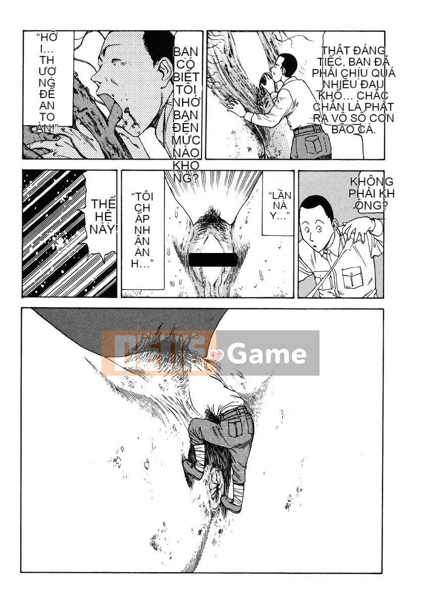 [Shintaro Kago] Tỏa sáng! Khối thịnh vượng chung Đại Đông Á