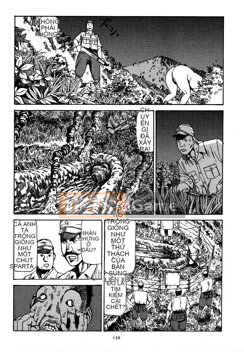 [Shintaro Kago] Tỏa sáng! Khối thịnh vượng chung Đại Đông Á