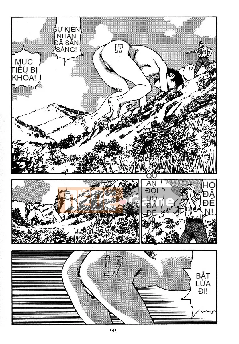 [Shintaro Kago] Tỏa sáng! Khối thịnh vượng chung Đại Đông Á