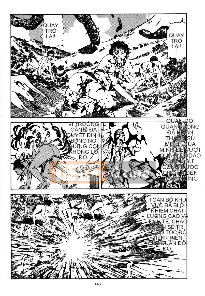 [Shintaro Kago] Tỏa sáng! Khối thịnh vượng chung Đại Đông Á