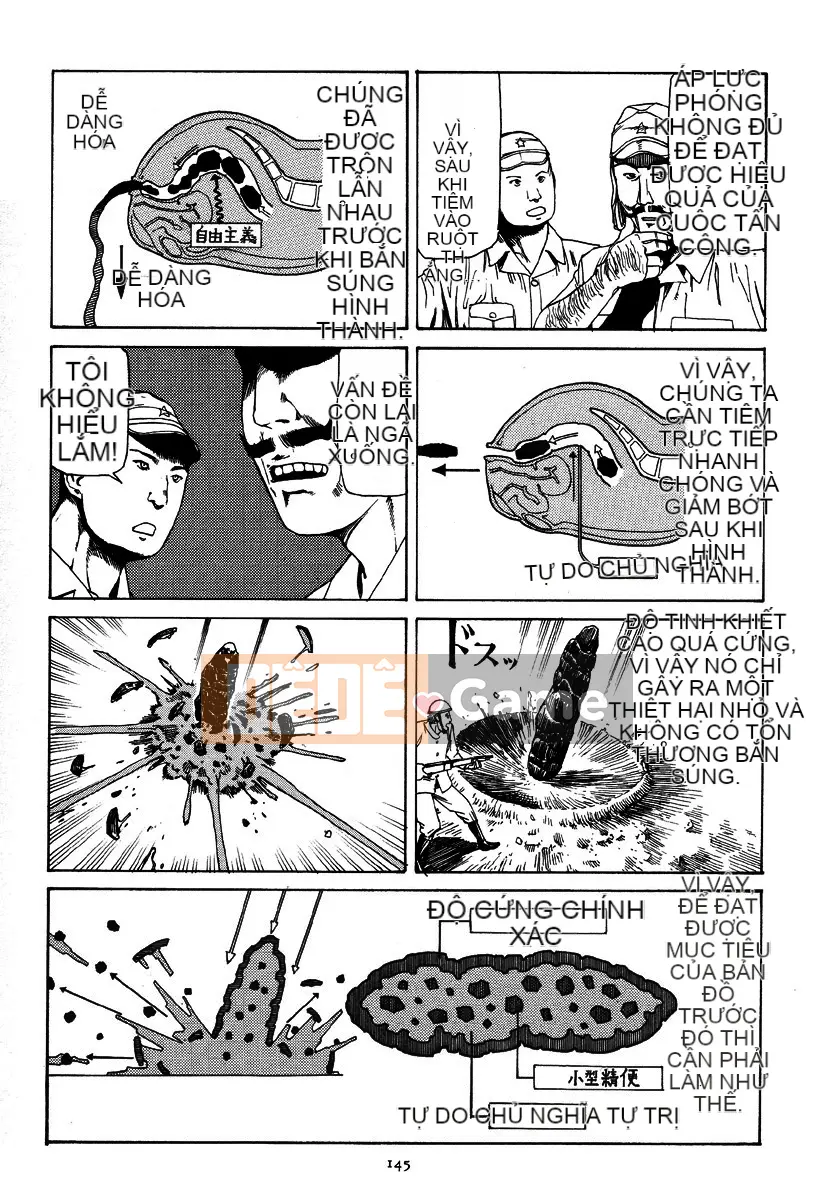 [Shintaro Kago] Tỏa sáng! Khối thịnh vượng chung Đại Đông Á