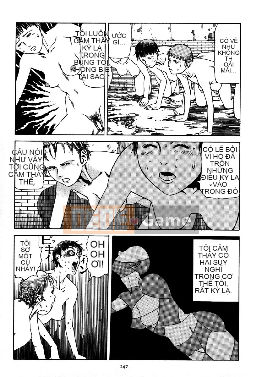 [Shintaro Kago] Tỏa sáng! Khối thịnh vượng chung Đại Đông Á