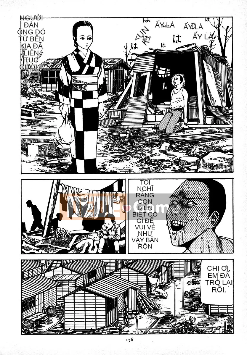 [Shintaro Kago] Tỏa sáng! Khối thịnh vượng chung Đại Đông Á