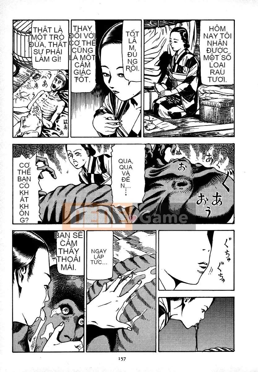 [Shintaro Kago] Tỏa sáng! Khối thịnh vượng chung Đại Đông Á