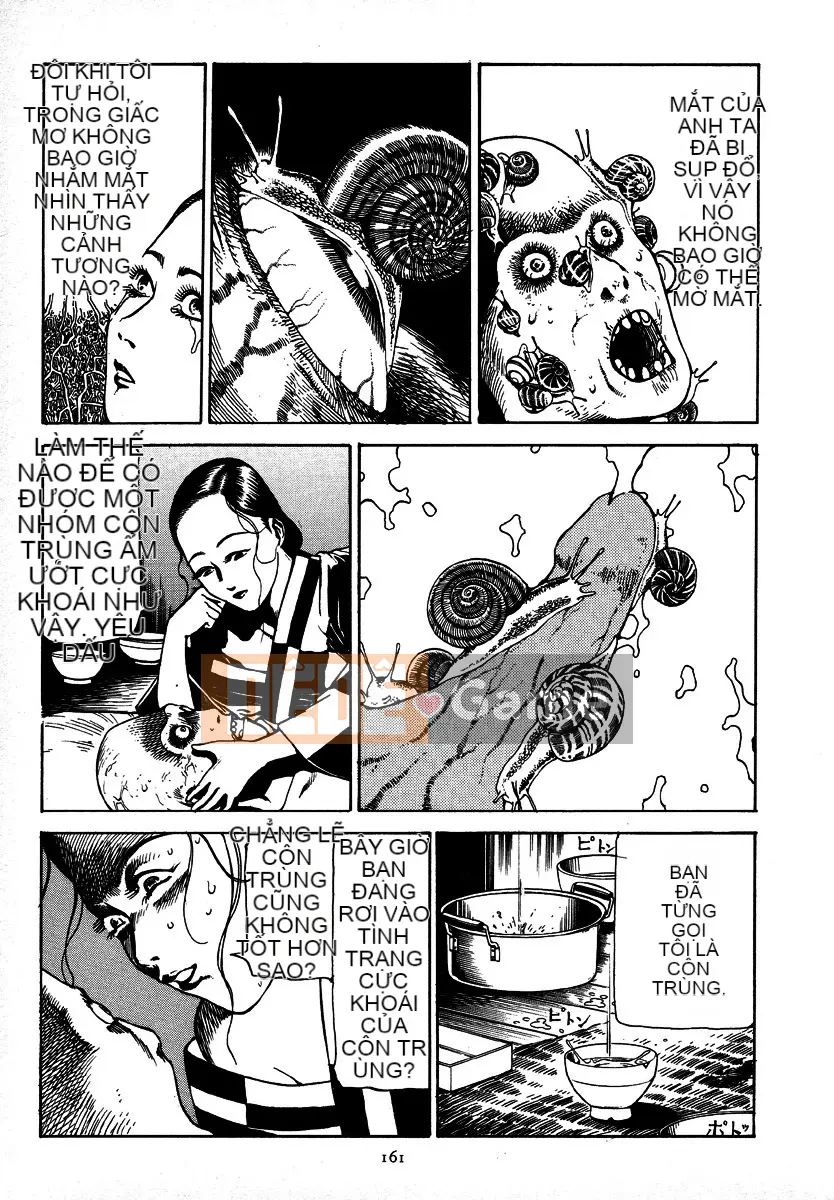 [Shintaro Kago] Tỏa sáng! Khối thịnh vượng chung Đại Đông Á