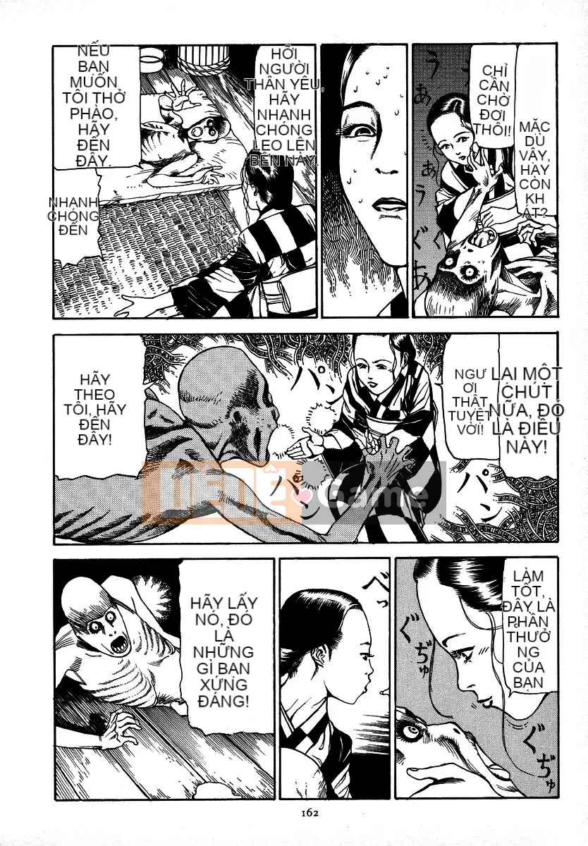 [Shintaro Kago] Tỏa sáng! Khối thịnh vượng chung Đại Đông Á