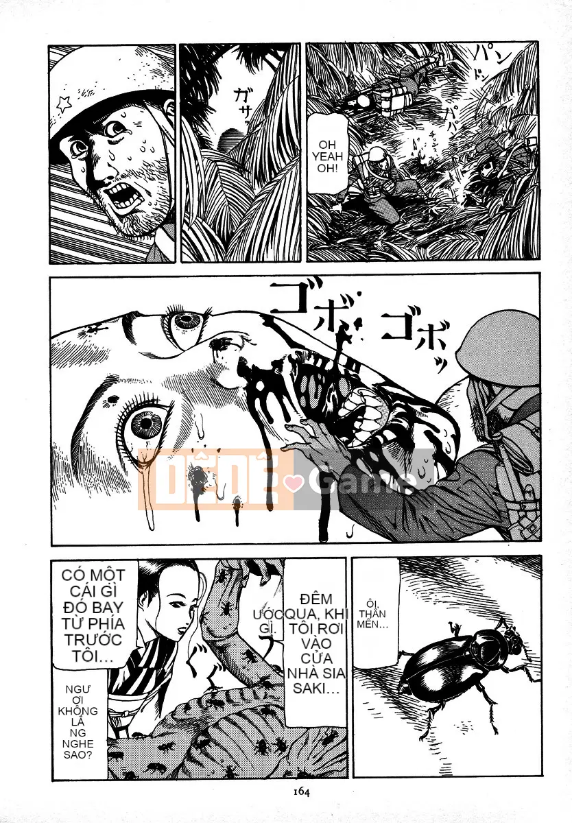 [Shintaro Kago] Tỏa sáng! Khối thịnh vượng chung Đại Đông Á