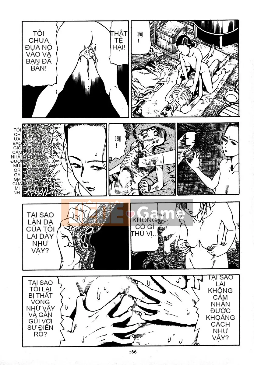 [Shintaro Kago] Tỏa sáng! Khối thịnh vượng chung Đại Đông Á