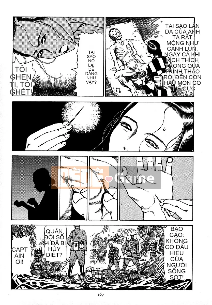 [Shintaro Kago] Tỏa sáng! Khối thịnh vượng chung Đại Đông Á