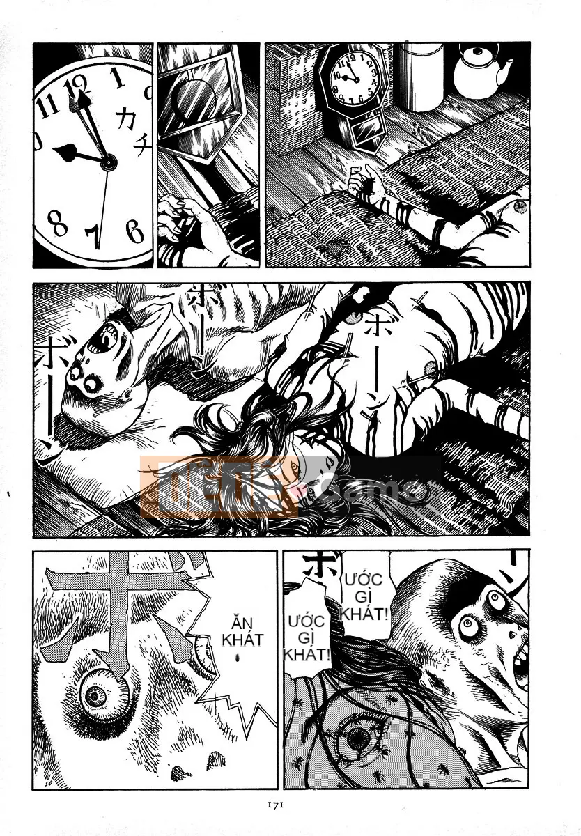 [Shintaro Kago] Tỏa sáng! Khối thịnh vượng chung Đại Đông Á