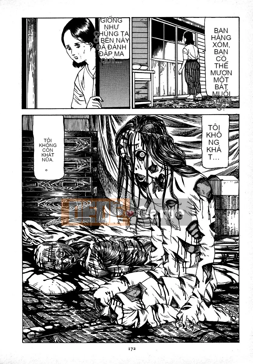 [Shintaro Kago] Tỏa sáng! Khối thịnh vượng chung Đại Đông Á