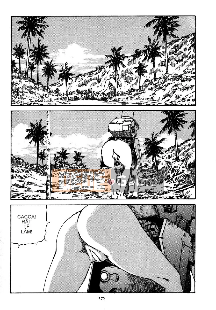 [Shintaro Kago] Tỏa sáng! Khối thịnh vượng chung Đại Đông Á