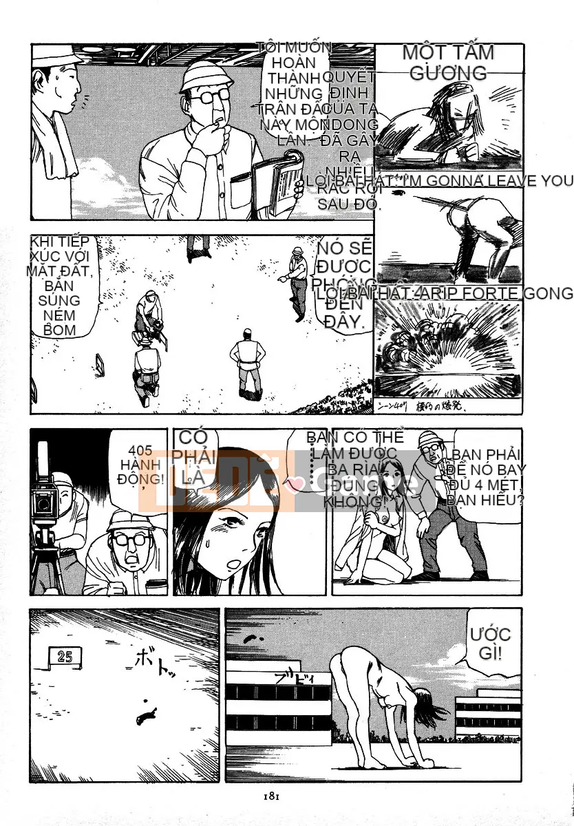 [Shintaro Kago] Tỏa sáng! Khối thịnh vượng chung Đại Đông Á