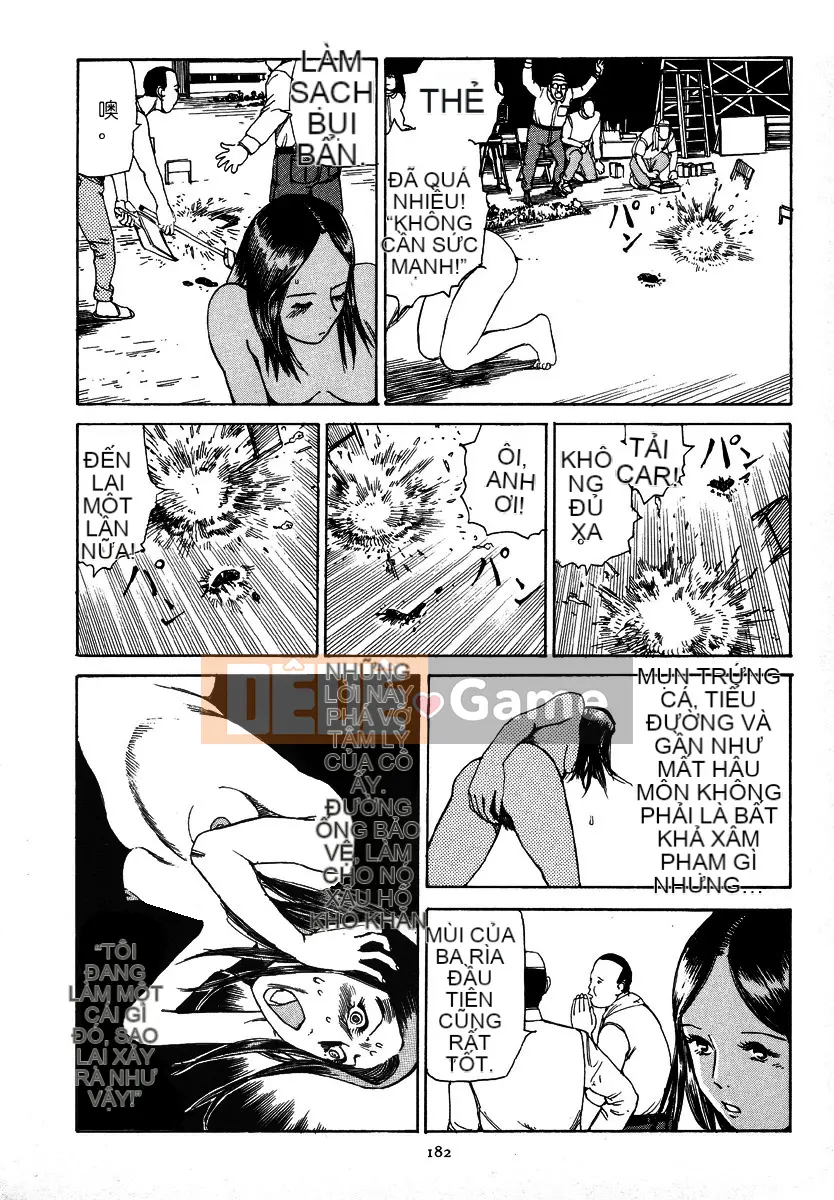 [Shintaro Kago] Tỏa sáng! Khối thịnh vượng chung Đại Đông Á