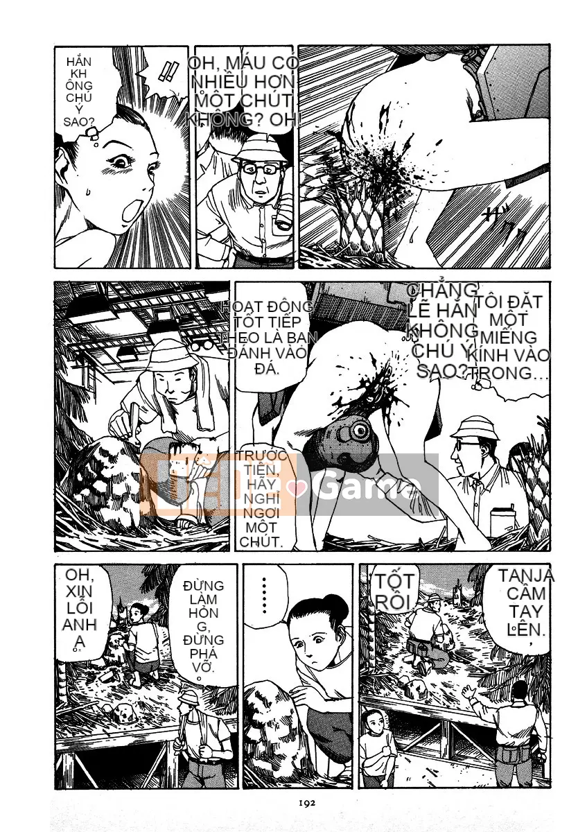 [Shintaro Kago] Tỏa sáng! Khối thịnh vượng chung Đại Đông Á