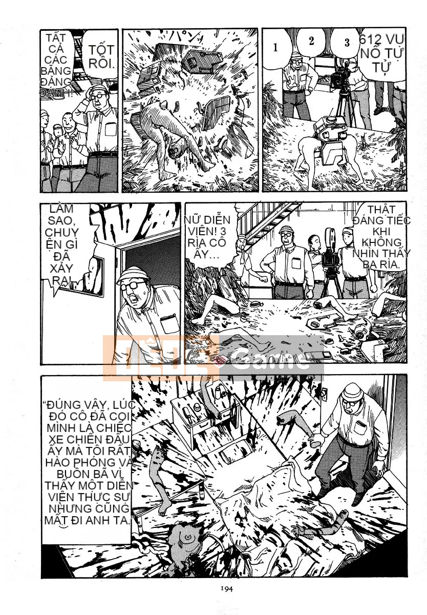 [Shintaro Kago] Tỏa sáng! Khối thịnh vượng chung Đại Đông Á