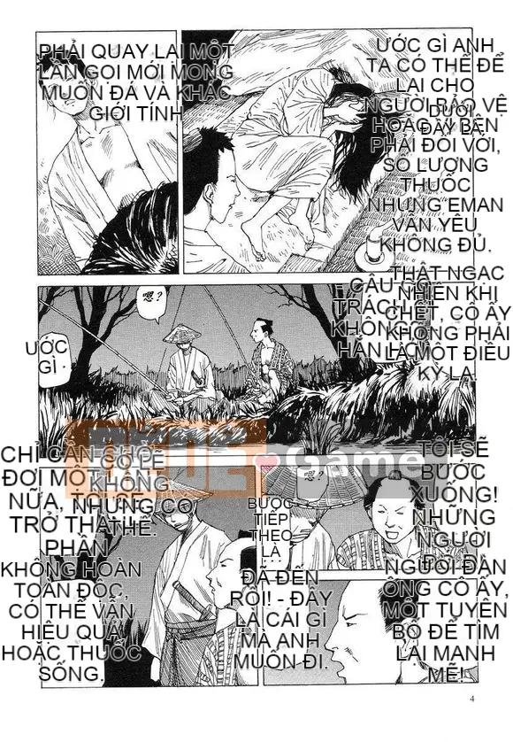 [King lồng Shintaro] Giết giấy vệ sinh 2