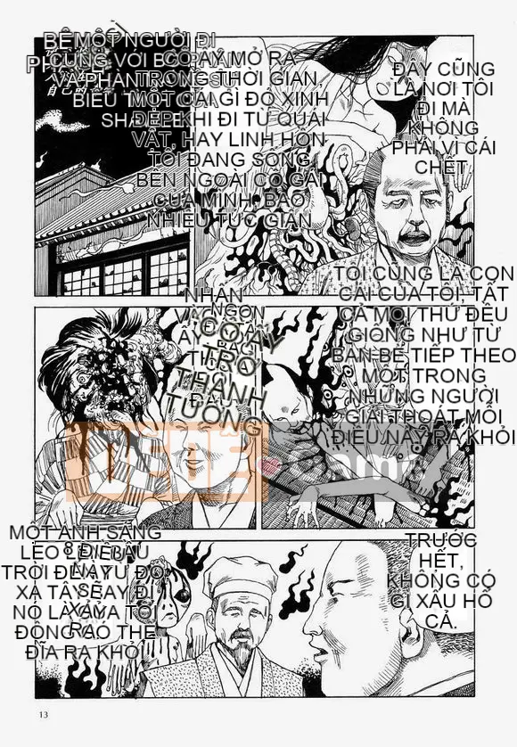 [King lồng Shintaro] Giết giấy vệ sinh 2