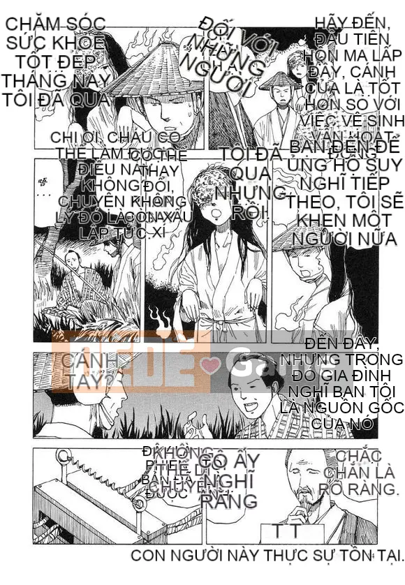 [King lồng Shintaro] Giết giấy vệ sinh 2