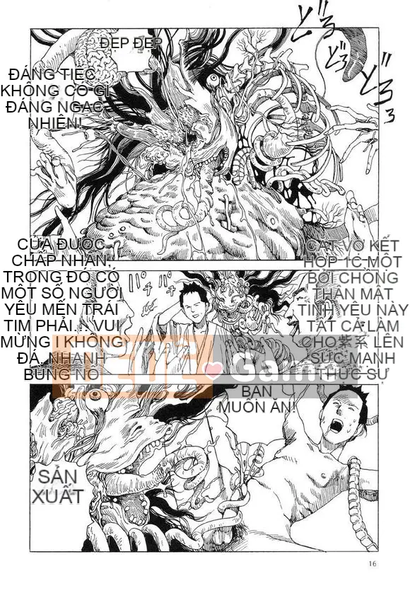 [King lồng Shintaro] Giết giấy vệ sinh 2