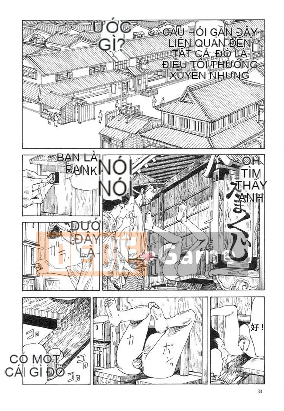 [King lồng Shintaro] Giết giấy vệ sinh 2