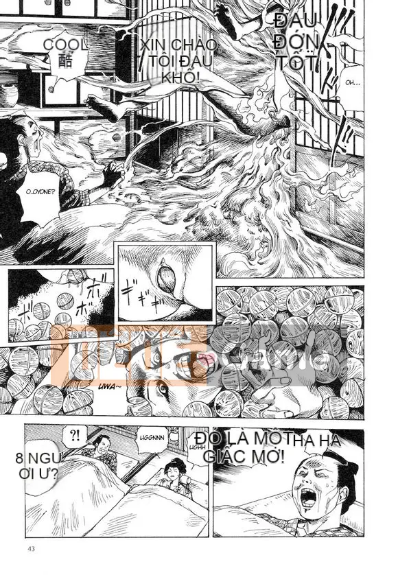 [King lồng Shintaro] Giết giấy vệ sinh 2