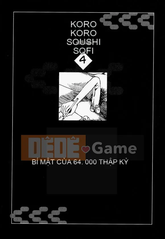 [King lồng Shintaro] Giết giấy vệ sinh 2