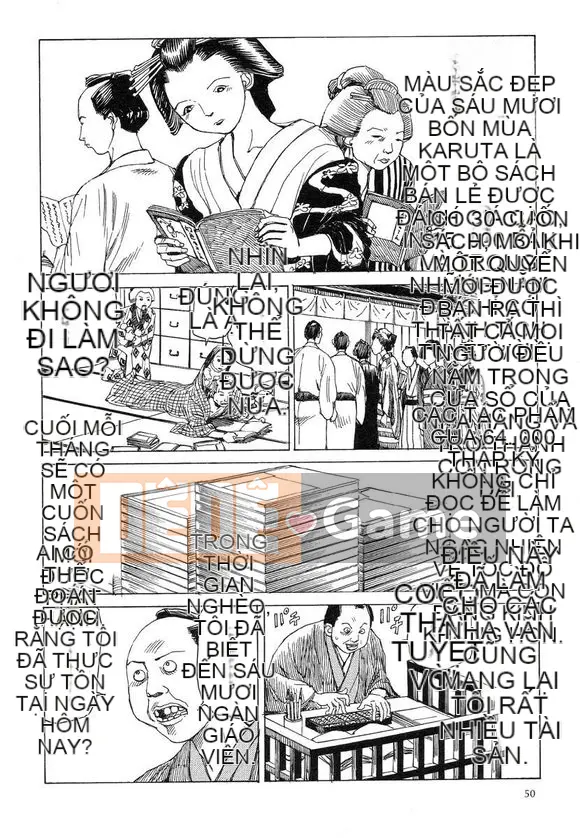 [King lồng Shintaro] Giết giấy vệ sinh 2