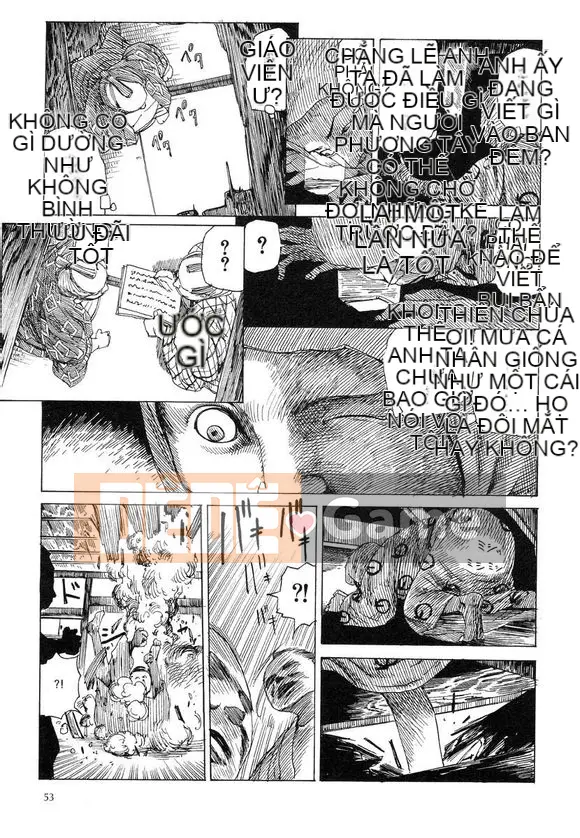 [King lồng Shintaro] Giết giấy vệ sinh 2