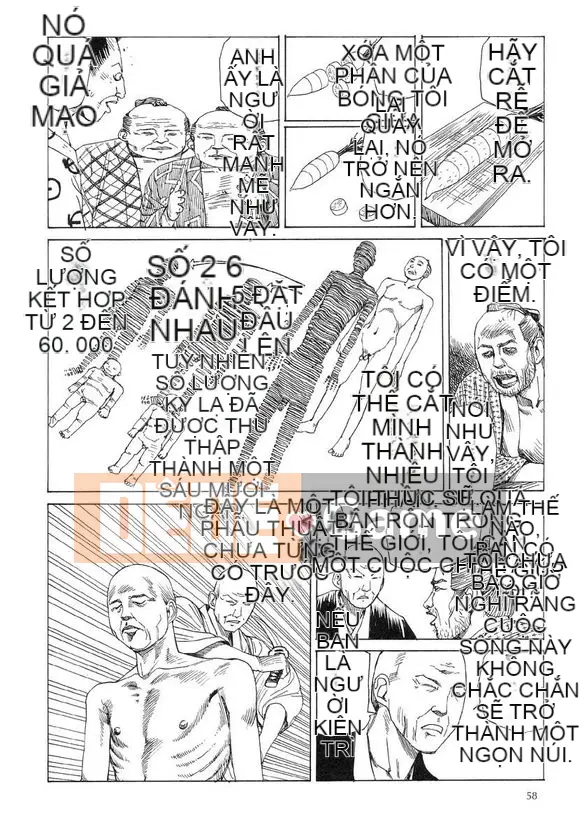 [King lồng Shintaro] Giết giấy vệ sinh 2