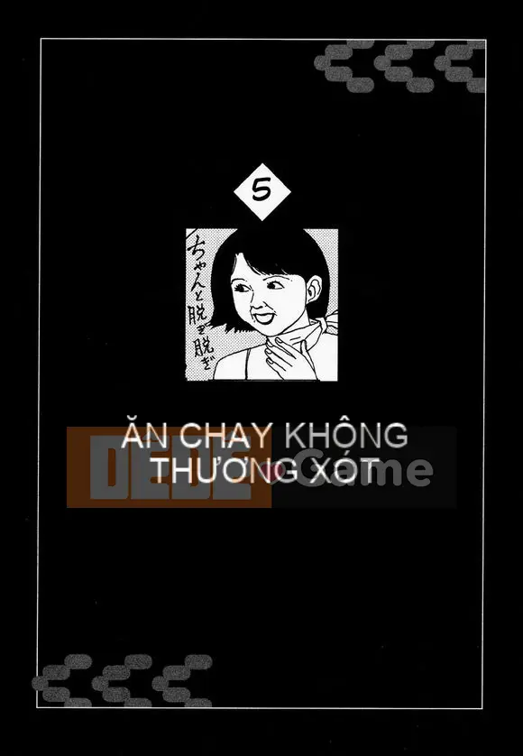 [King lồng Shintaro] Giết giấy vệ sinh 2