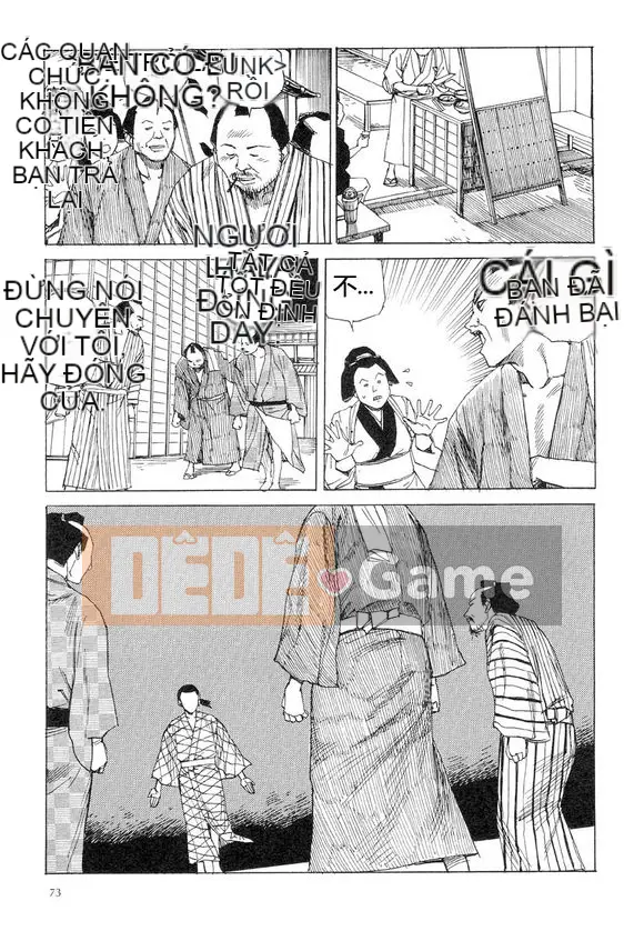 [King lồng Shintaro] Giết giấy vệ sinh 2