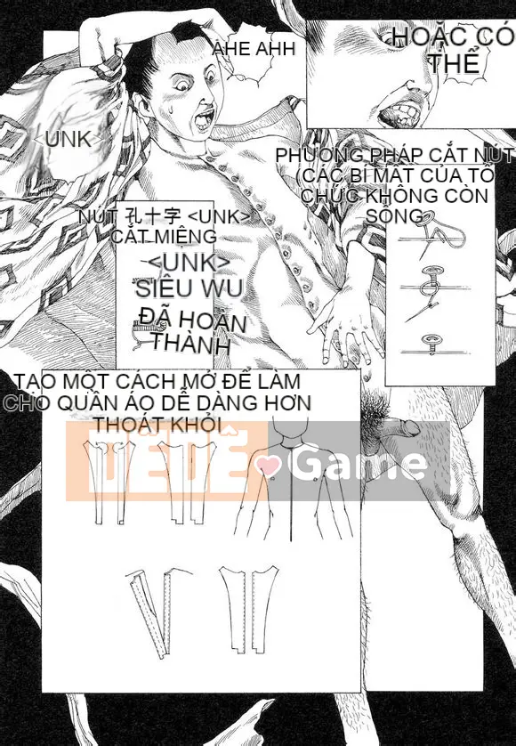 [King lồng Shintaro] Giết giấy vệ sinh 2