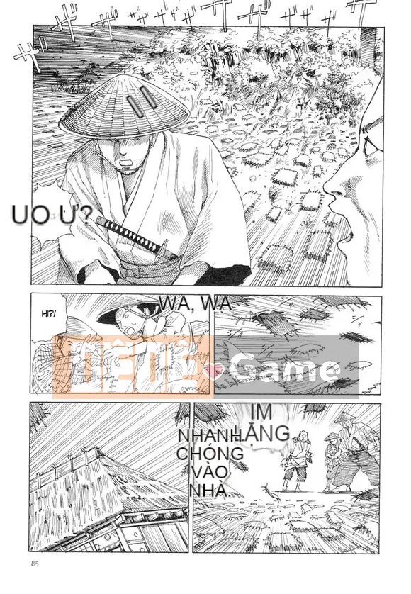 [King lồng Shintaro] Giết giấy vệ sinh 2