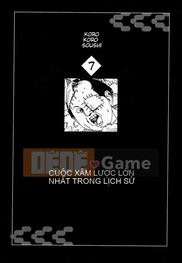 [King lồng Shintaro] Giết giấy vệ sinh 2