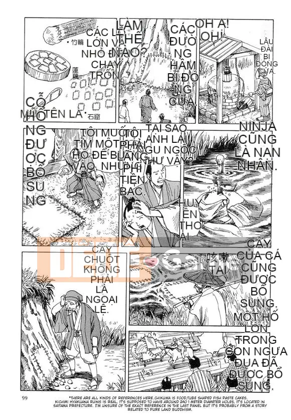 [King lồng Shintaro] Giết giấy vệ sinh 2