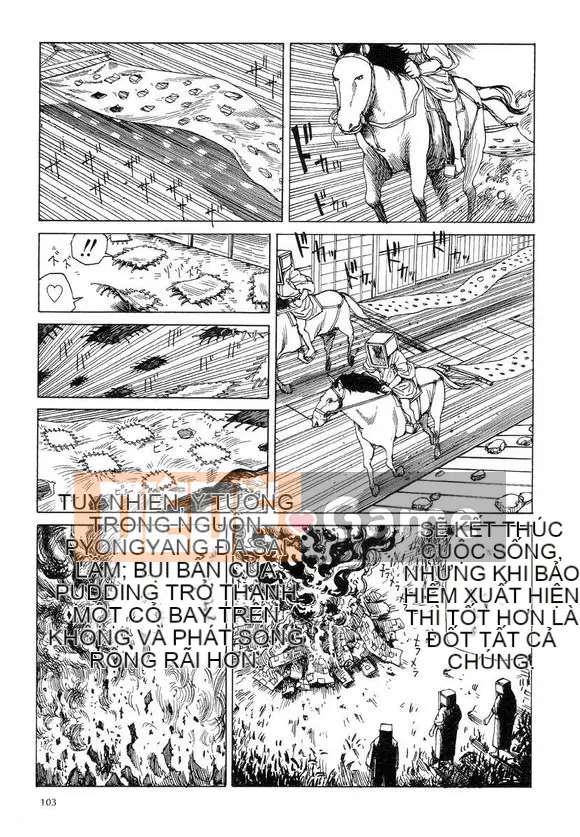 [King lồng Shintaro] Giết giấy vệ sinh 2